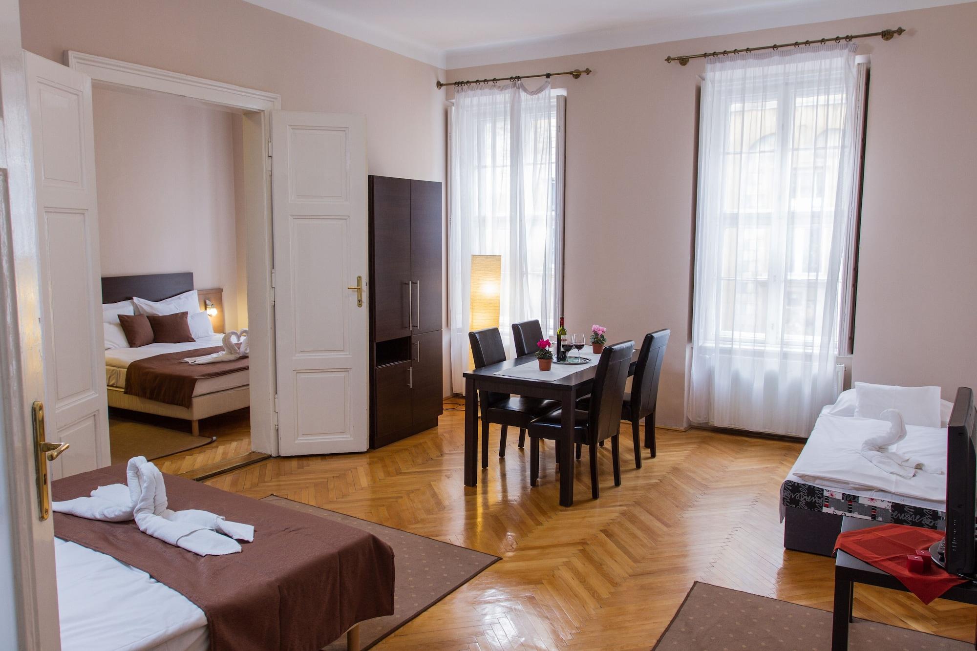 Centrál Hotel 21 Budapest Kültér fotó